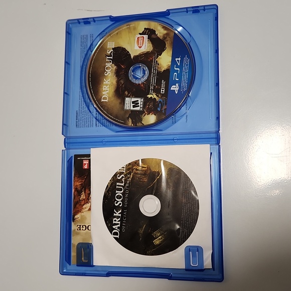 Dark Souls 3 PlayStaion 4 - Picture 3 of 4